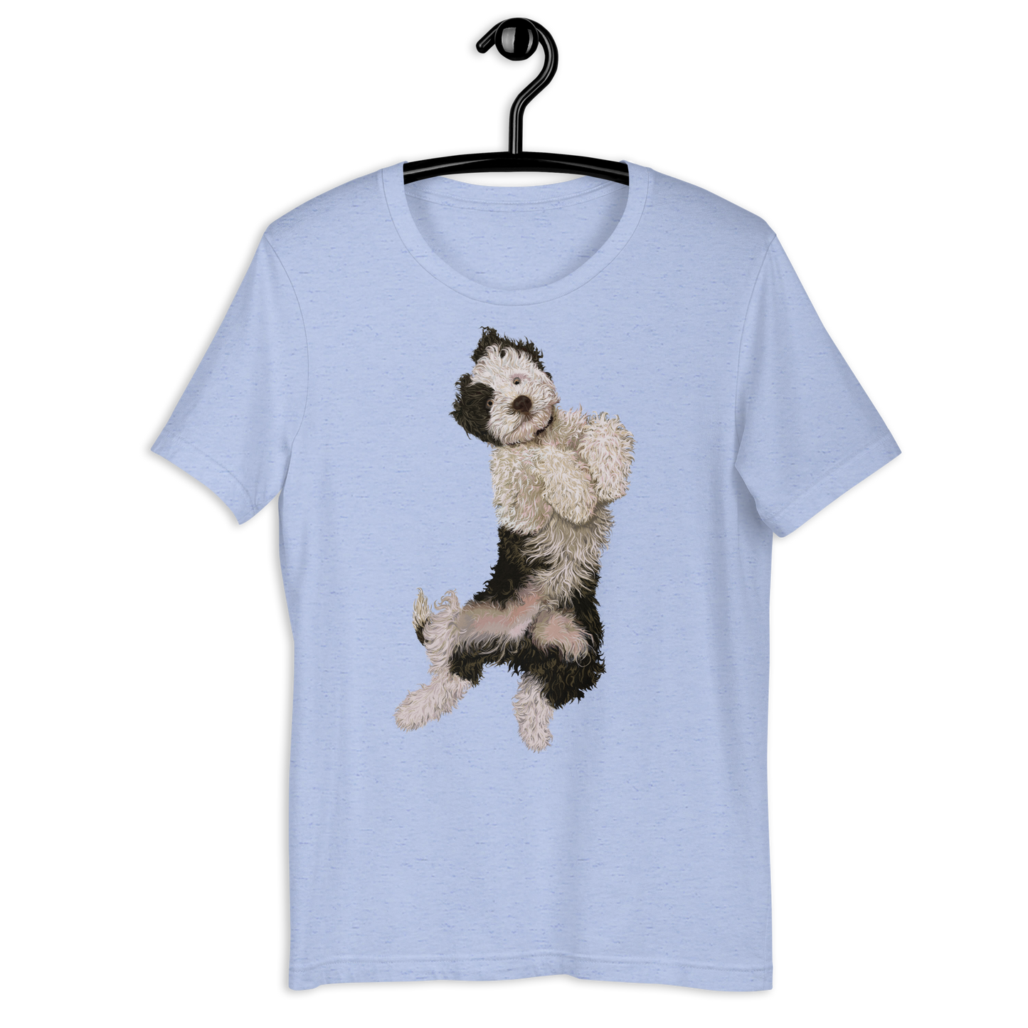 "Puppy" - Unisex t-shirt