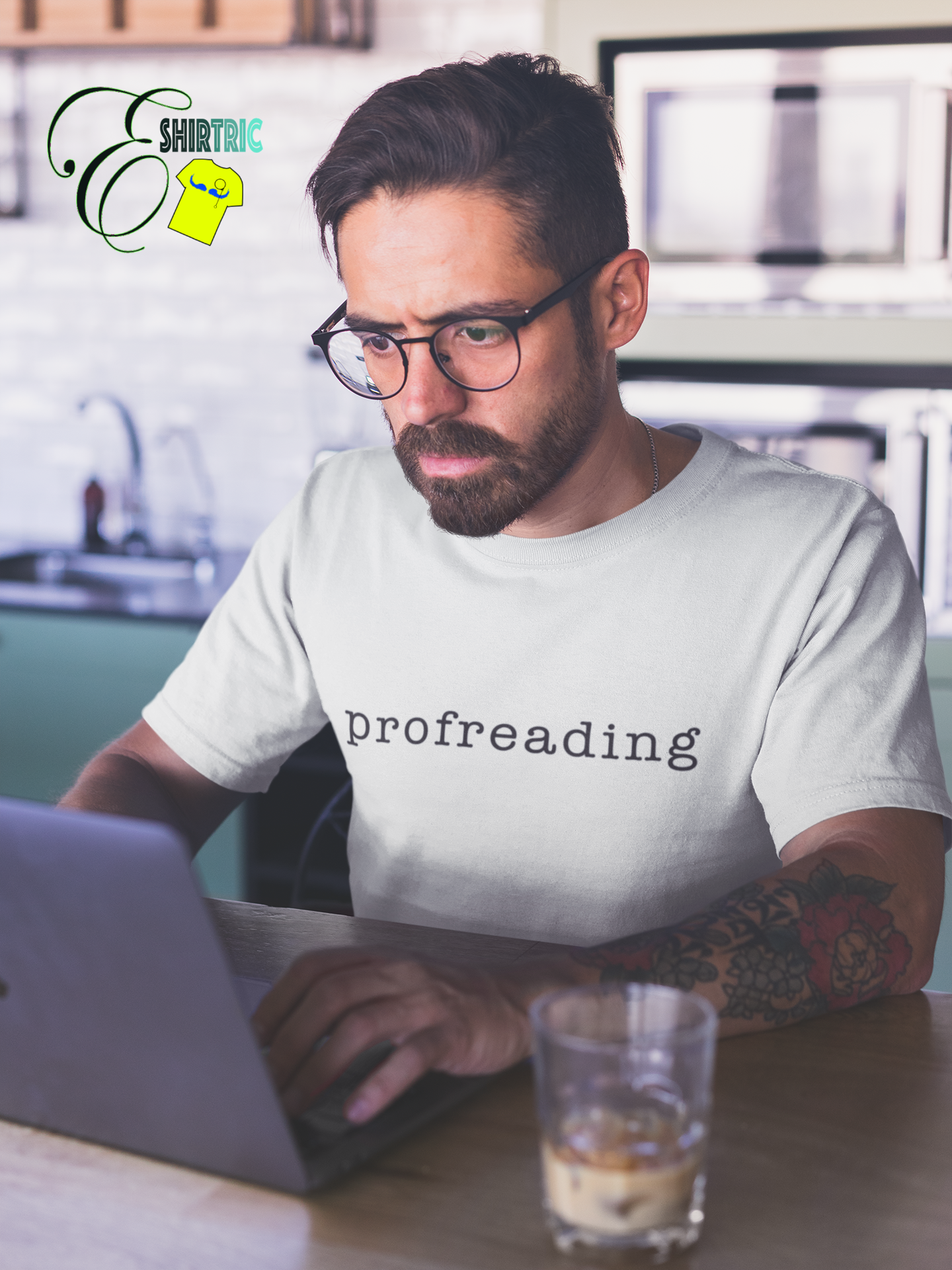 "Profreading" - Short-Sleeve Unisex T-Shirt