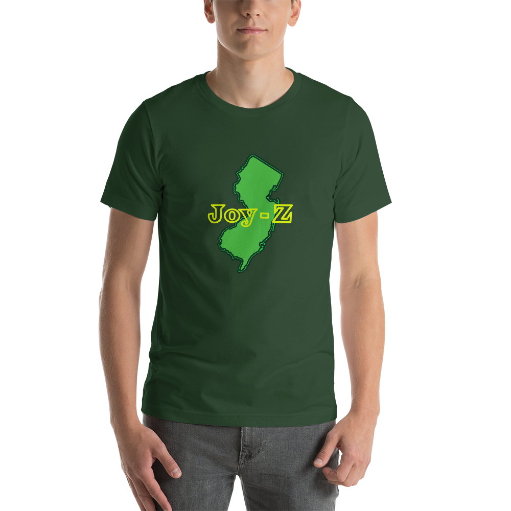 "Joy-Z" - Short-Sleeve Unisex T-Shirt