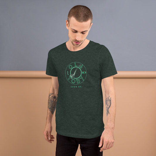 "Old Toby" - Short-Sleeve Unisex T-Shirt